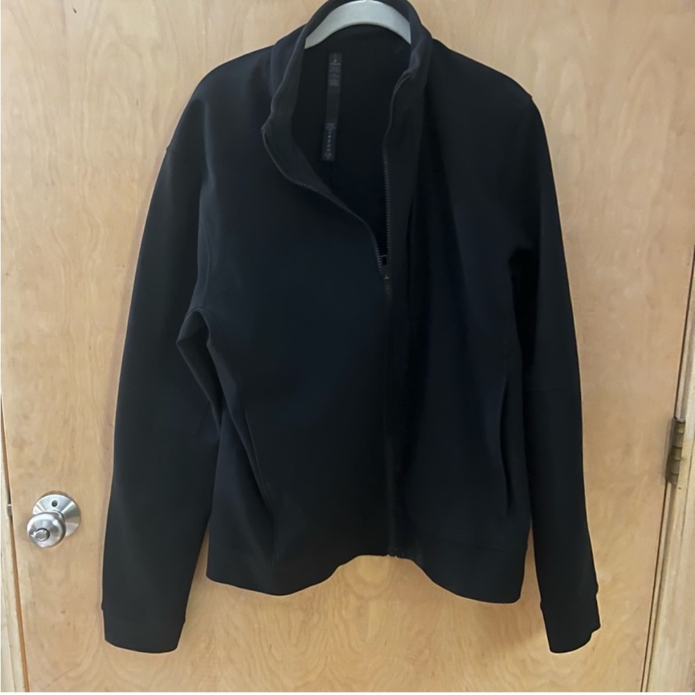 Black lululemon Jacket